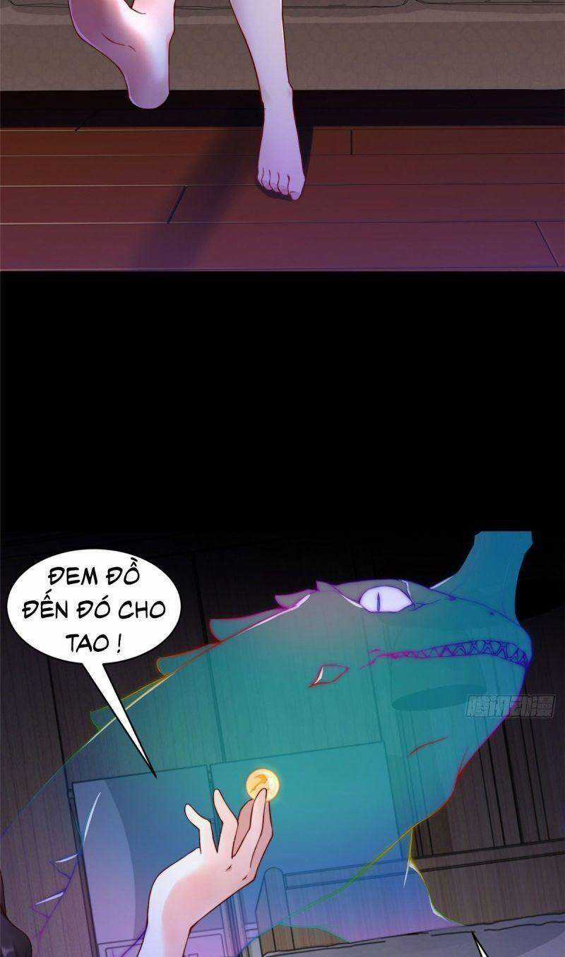 Thần Sủng Tiến Hóa Chương 12 trang 2