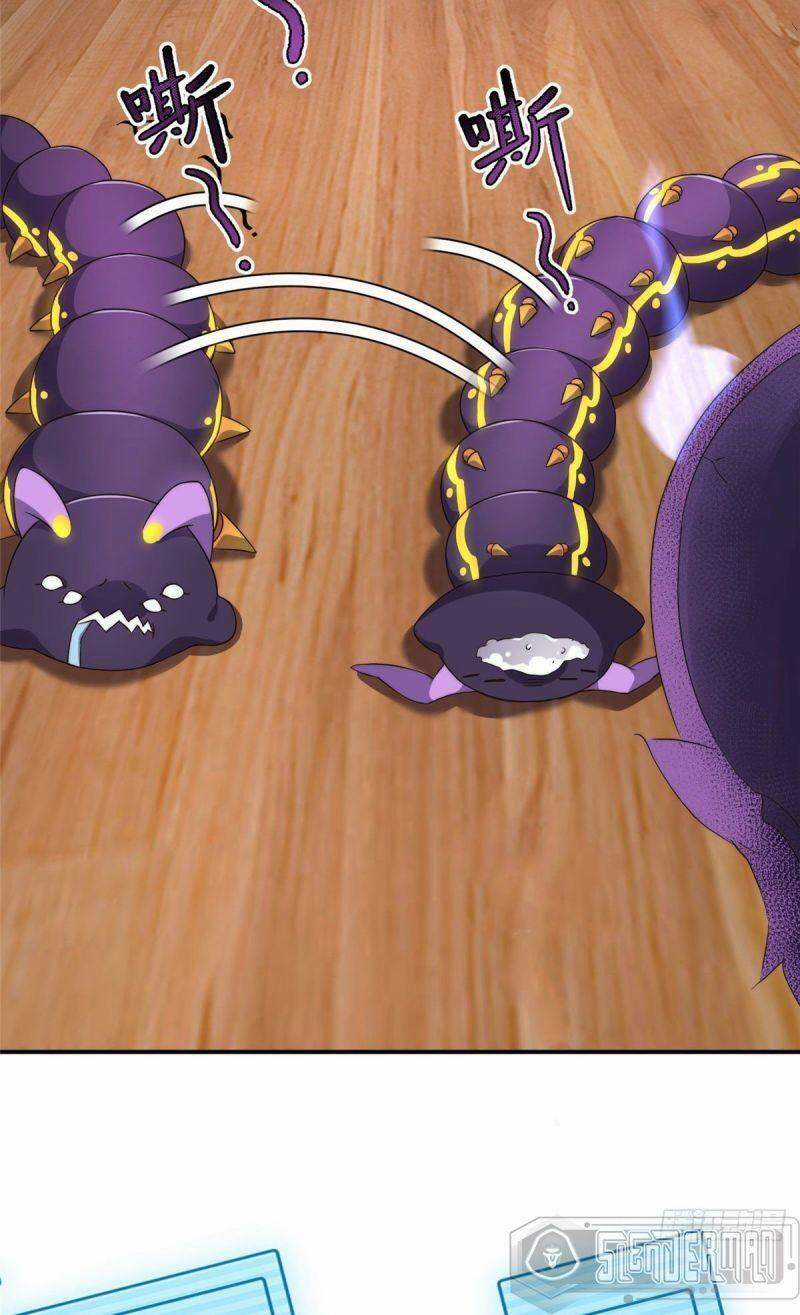 Thần Sủng Tiến Hóa Chương 12 trang 20