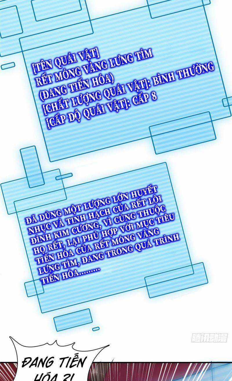 Thần Sủng Tiến Hóa Chương 12 trang 21