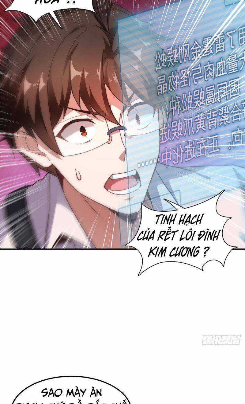 Thần Sủng Tiến Hóa Chương 12 trang 22