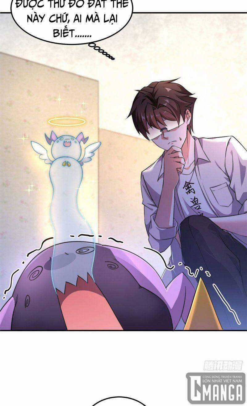 Thần Sủng Tiến Hóa Chương 12 trang 23