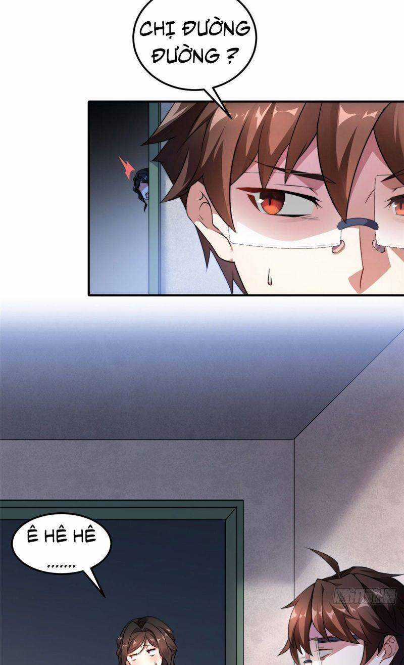 Thần Sủng Tiến Hóa Chương 12 trang 24