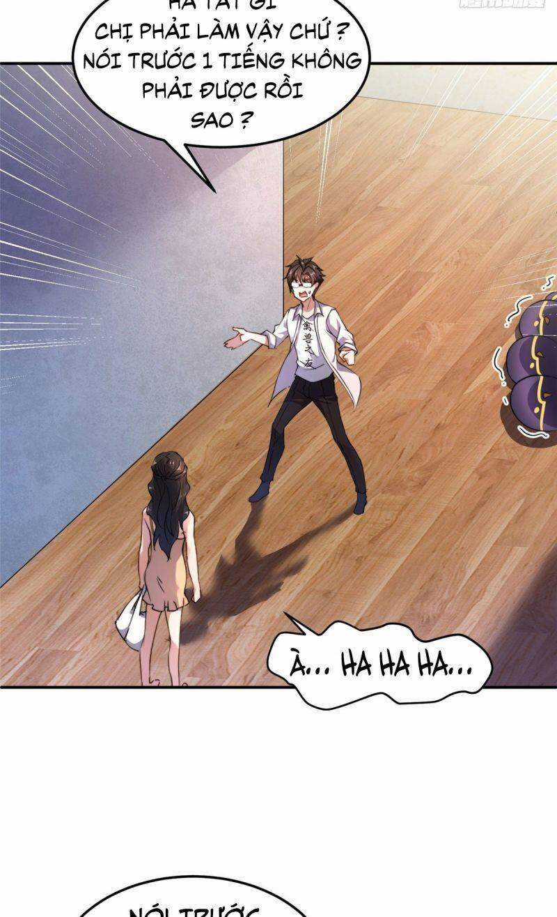 Thần Sủng Tiến Hóa Chương 12 trang 26