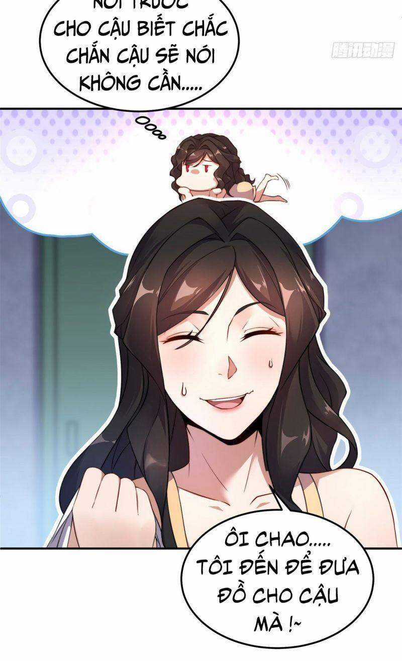 Thần Sủng Tiến Hóa Chương 12 trang 27