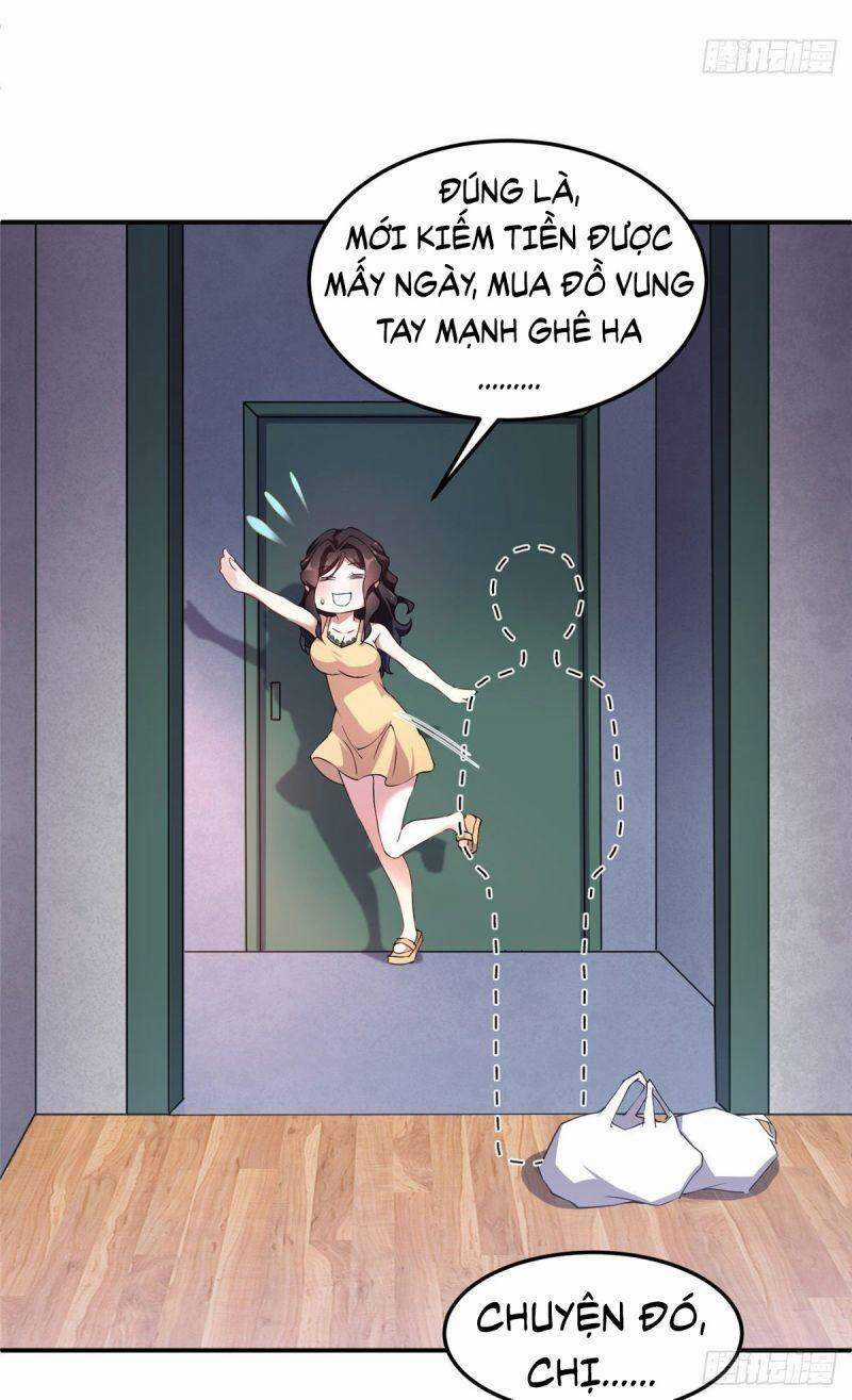 Thần Sủng Tiến Hóa Chương 12 trang 29