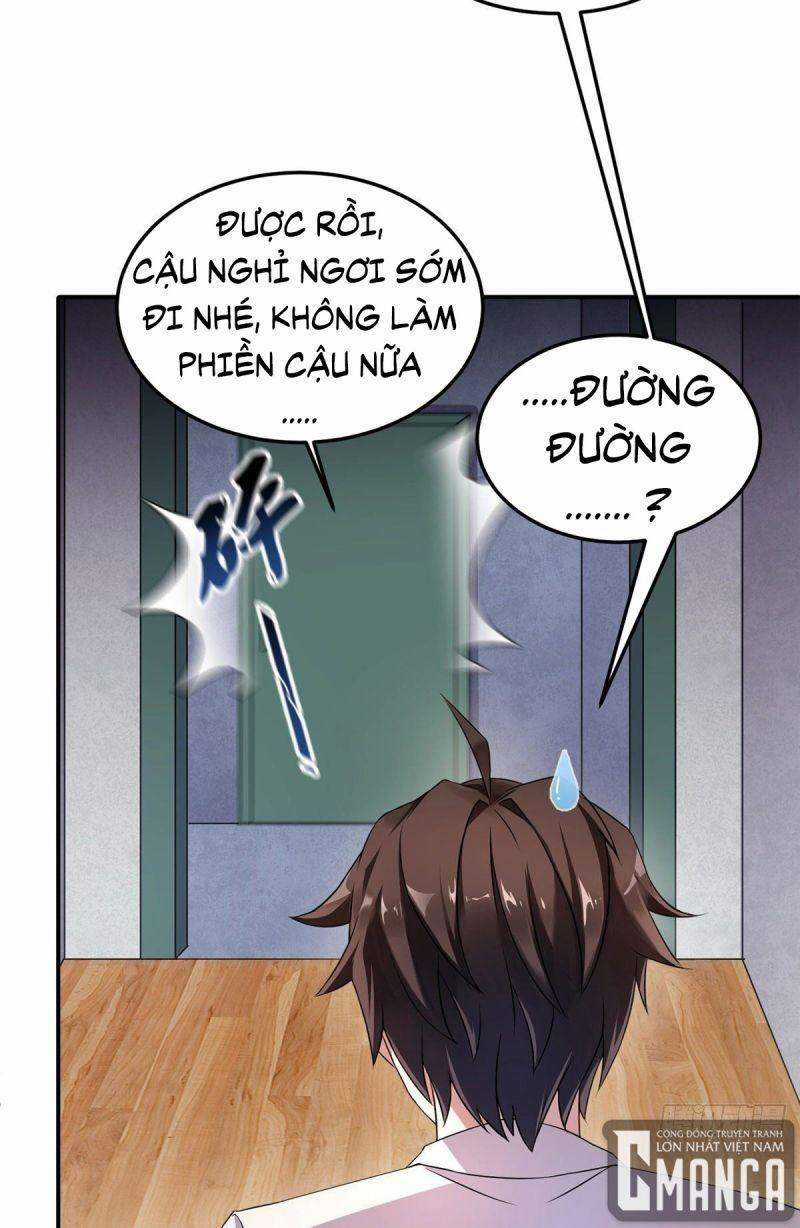 Thần Sủng Tiến Hóa Chương 12 trang 30