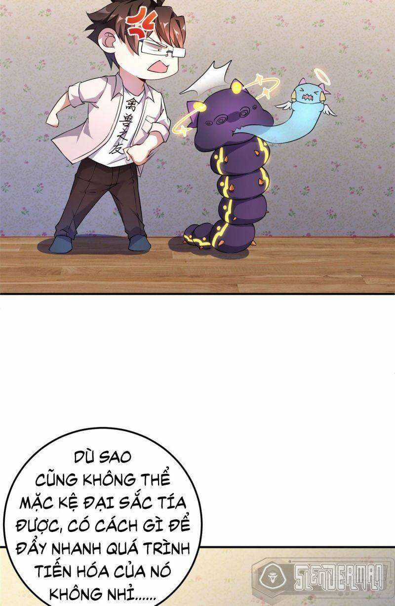 Thần Sủng Tiến Hóa Chương 12 trang 32