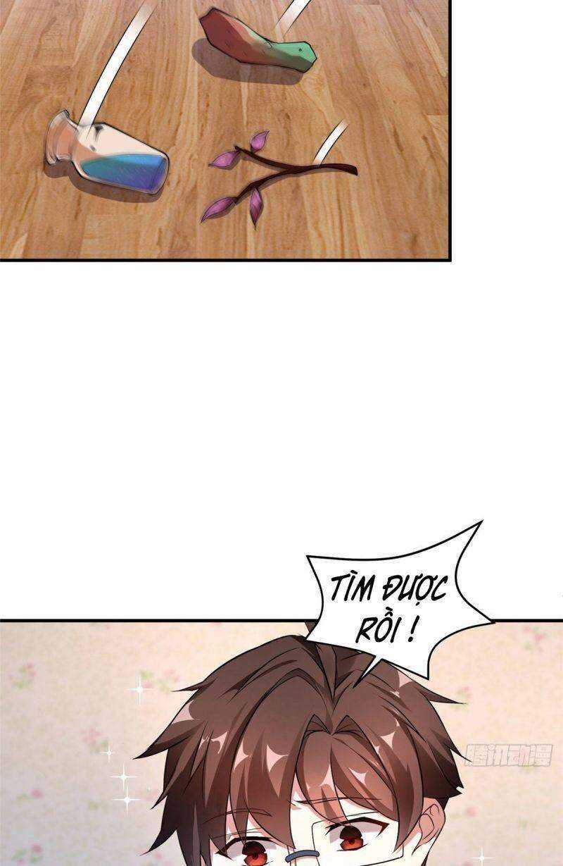 Thần Sủng Tiến Hóa Chương 12 trang 35