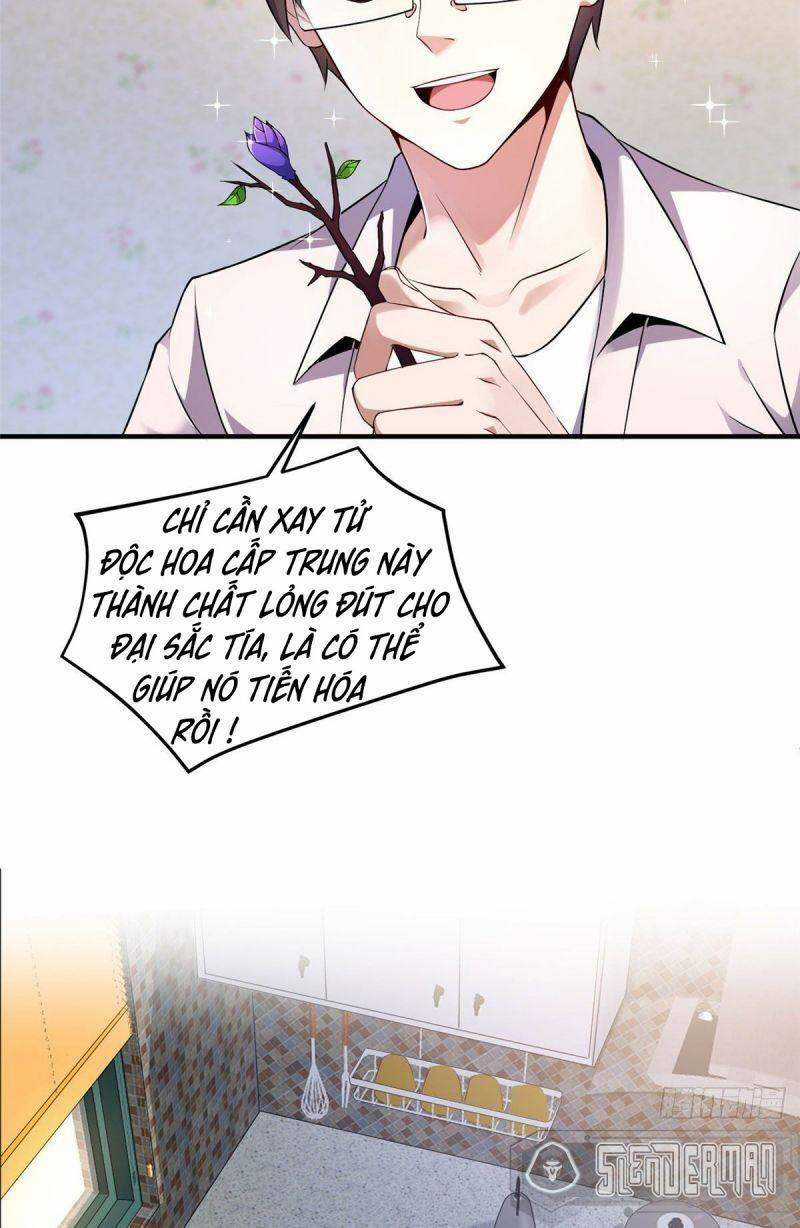 Thần Sủng Tiến Hóa Chương 12 trang 36