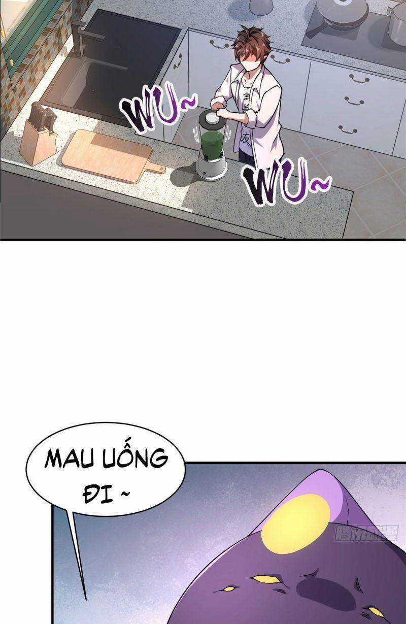 Thần Sủng Tiến Hóa Chương 12 trang 37