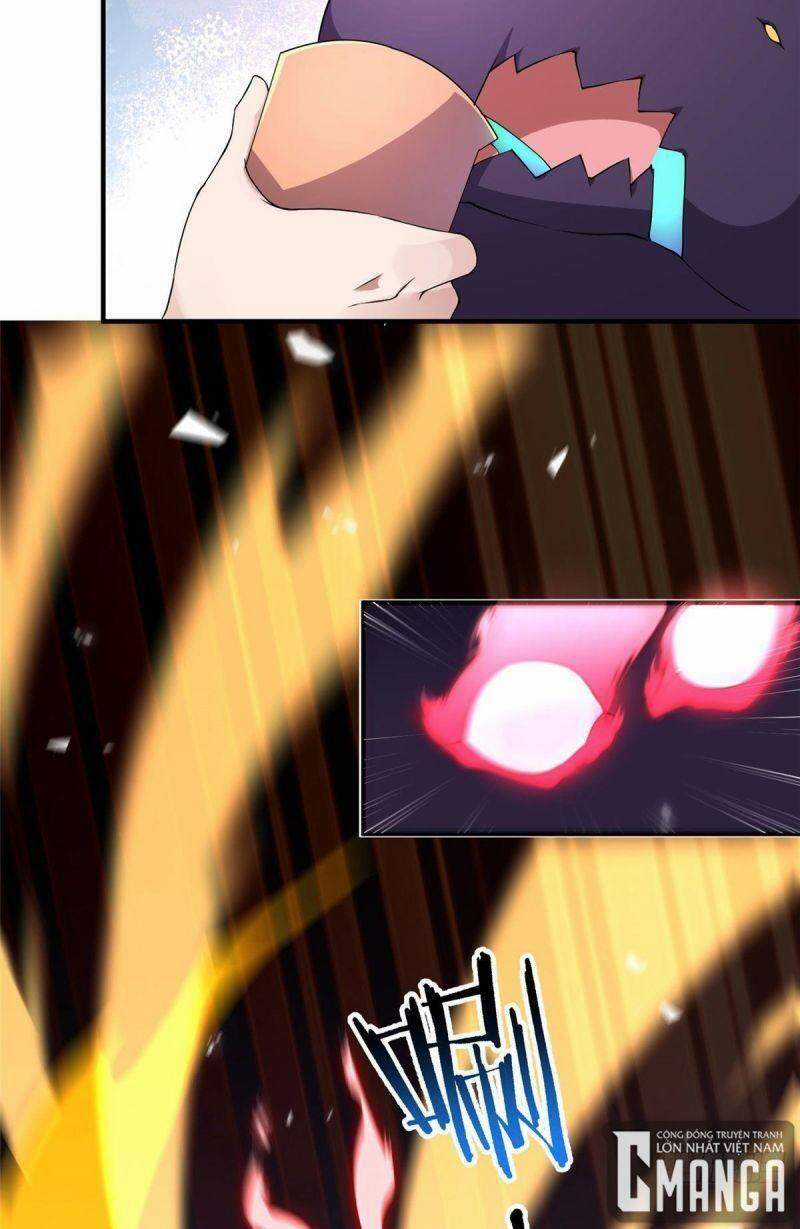 Thần Sủng Tiến Hóa Chương 12 trang 38