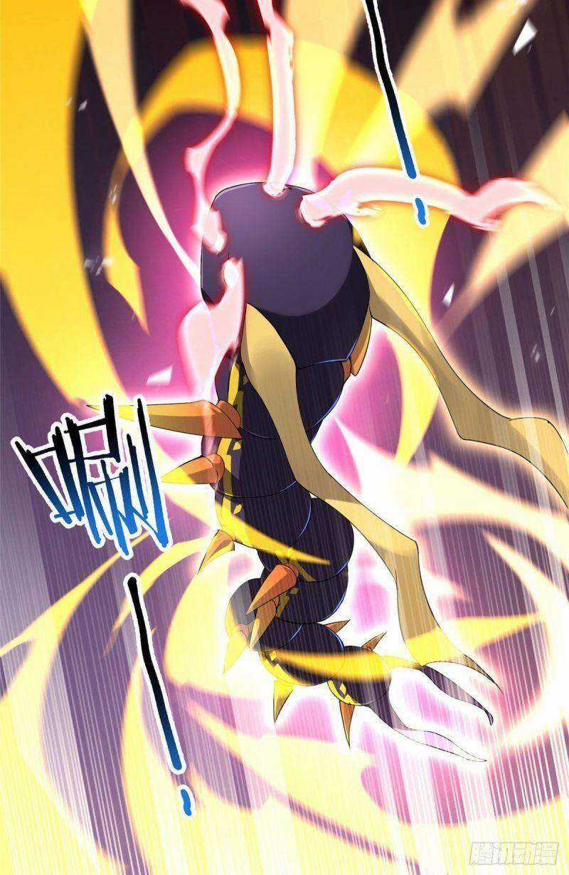 Thần Sủng Tiến Hóa Chương 12 trang 39