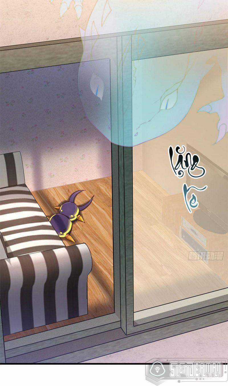 Thần Sủng Tiến Hóa Chương 12 trang 4