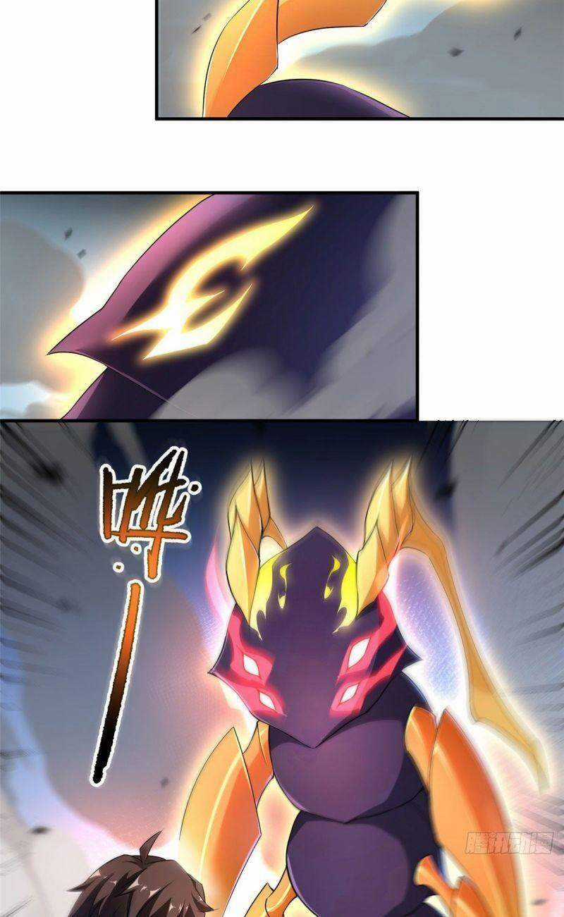 Thần Sủng Tiến Hóa Chương 12 trang 41