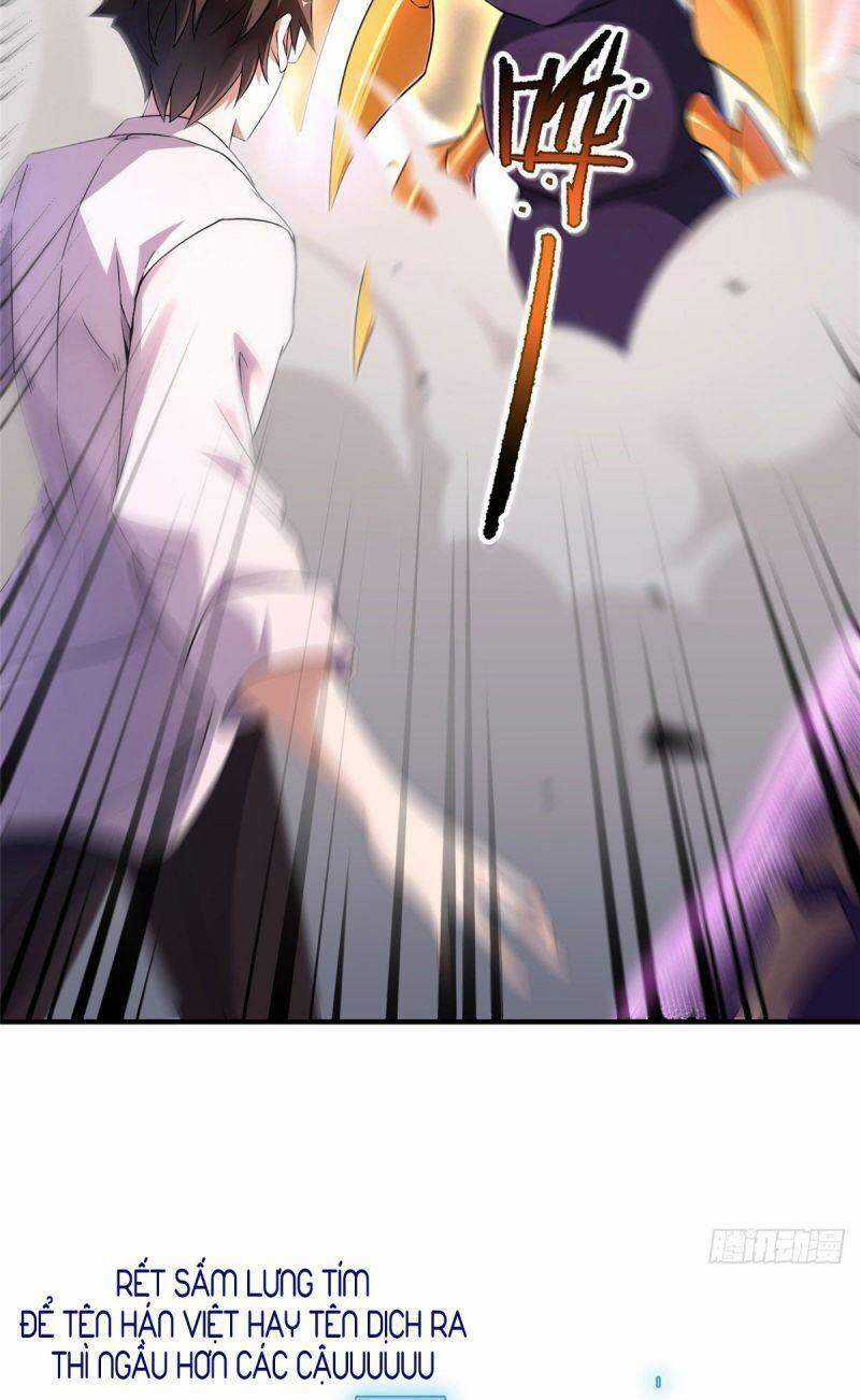 Thần Sủng Tiến Hóa Chương 12 trang 42