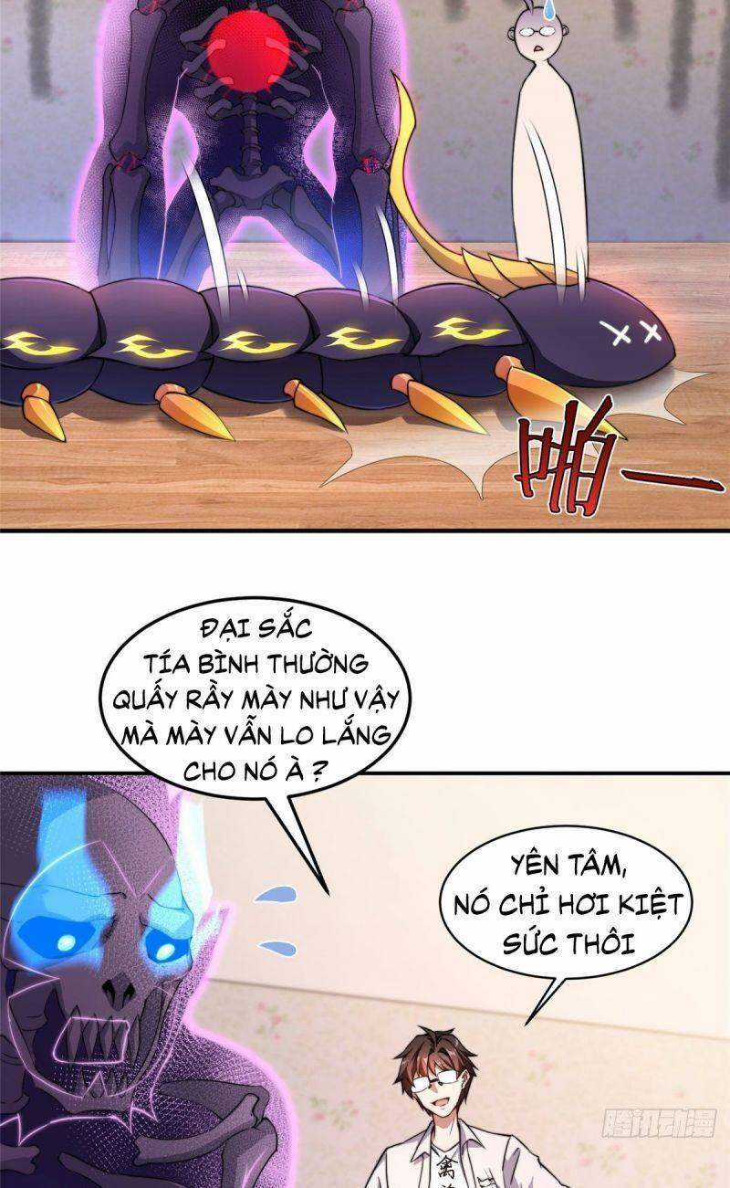 Thần Sủng Tiến Hóa Chương 12 trang 45