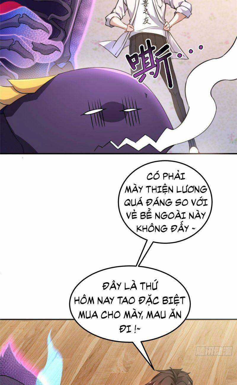 Thần Sủng Tiến Hóa Chương 12 trang 46