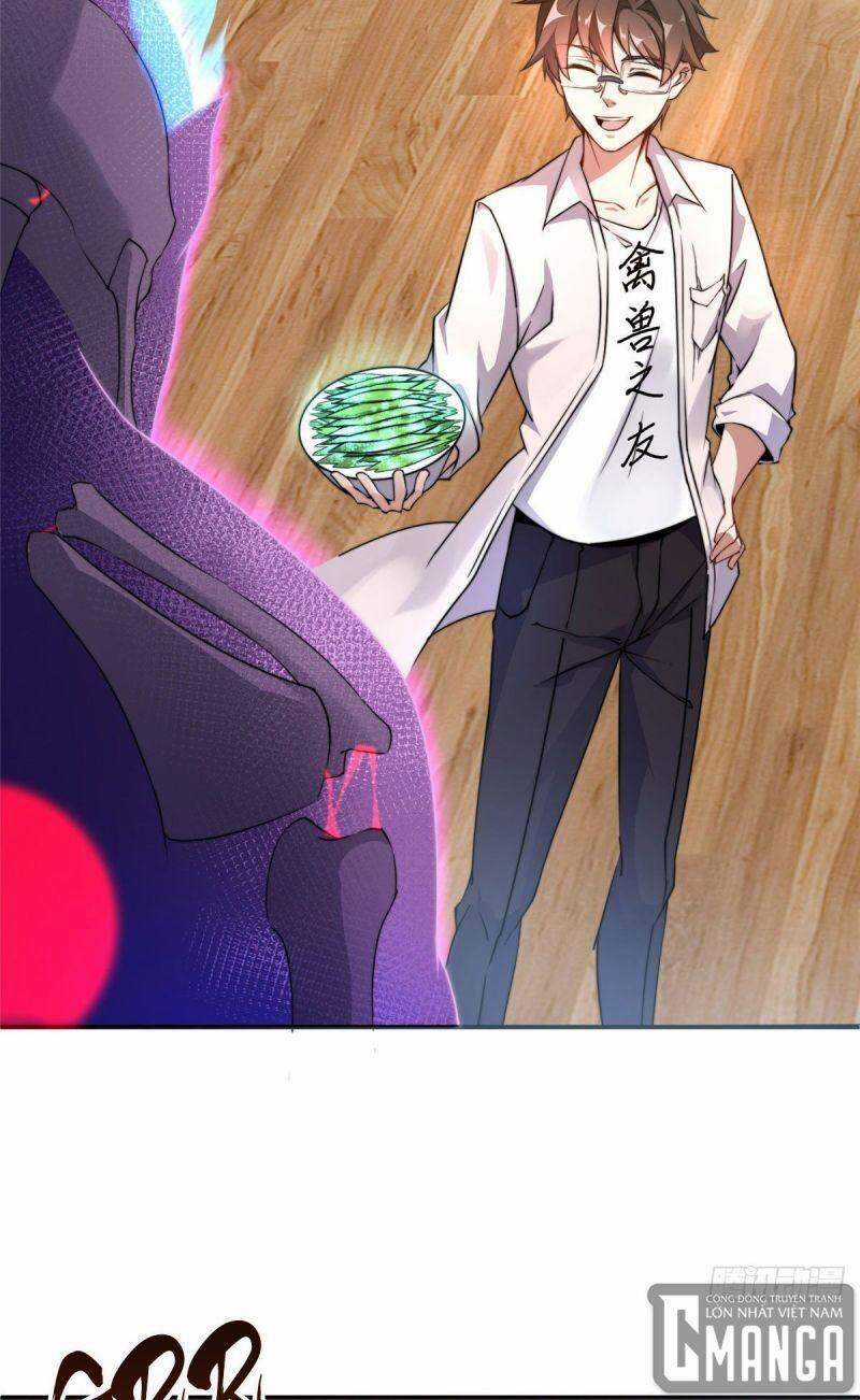 Thần Sủng Tiến Hóa Chương 12 trang 47