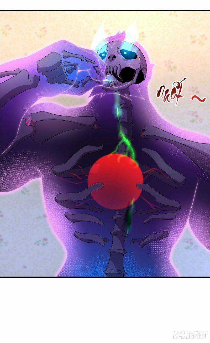 Thần Sủng Tiến Hóa Chương 12 trang 49