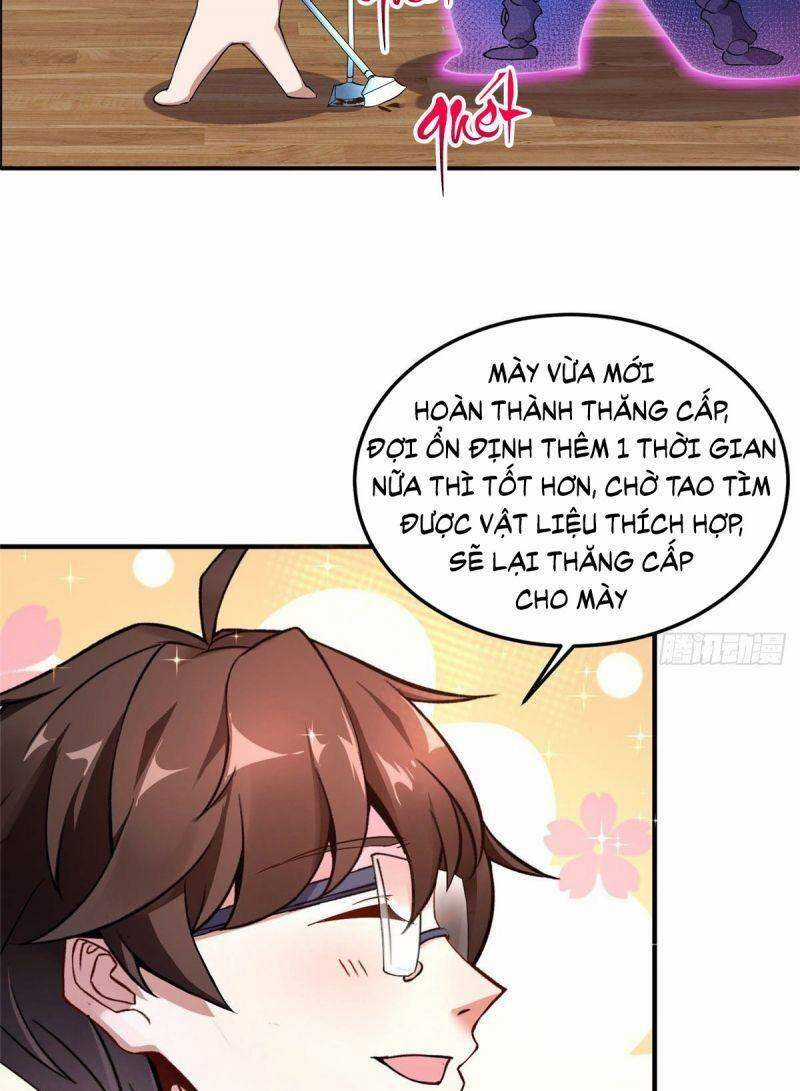 Thần Sủng Tiến Hóa Chương 12 trang 52