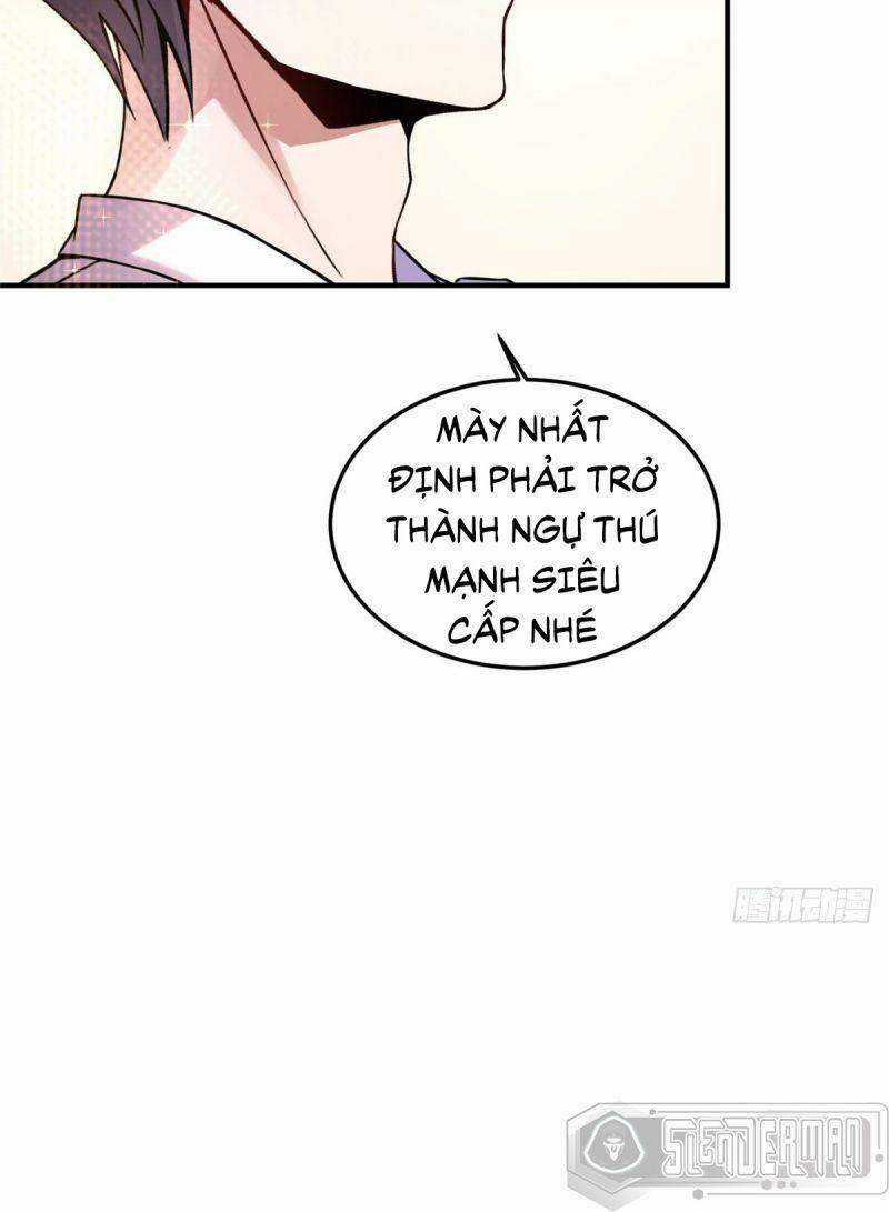 Thần Sủng Tiến Hóa Chương 12 trang 53