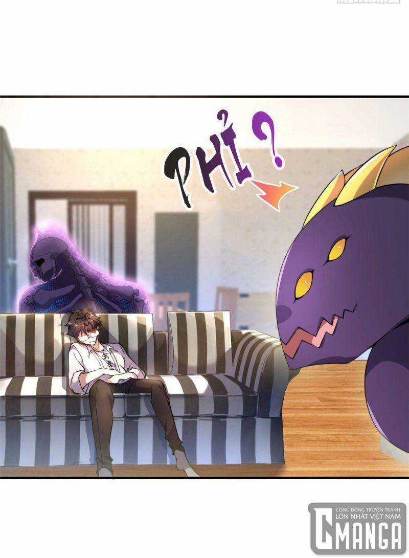 Thần Sủng Tiến Hóa Chương 12 trang 55