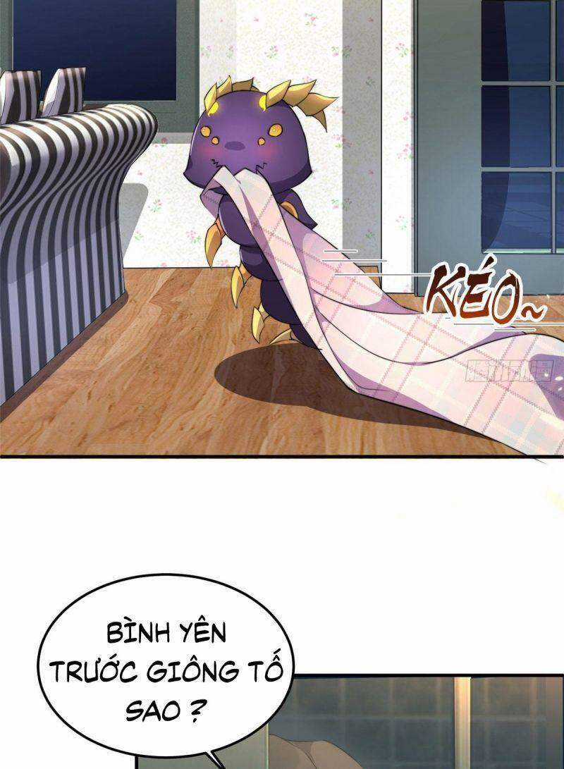 Thần Sủng Tiến Hóa Chương 12 trang 57