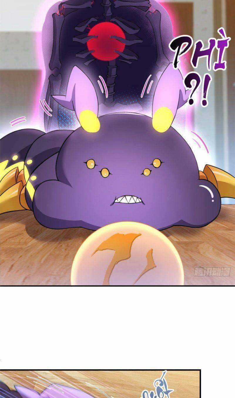 Thần Sủng Tiến Hóa Chương 12 trang 7