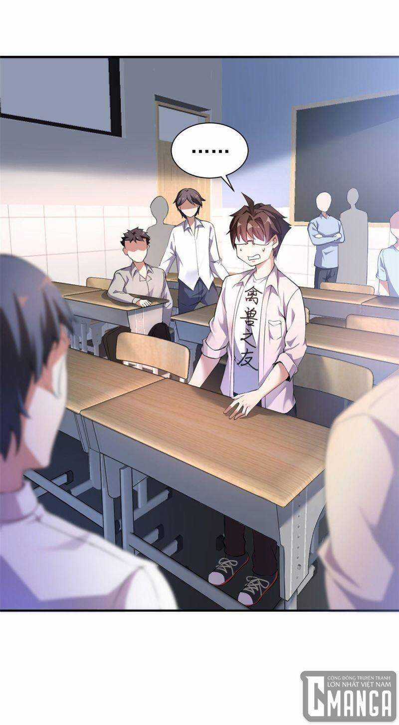 Thần Sủng Tiến Hóa Chương 13 trang 10