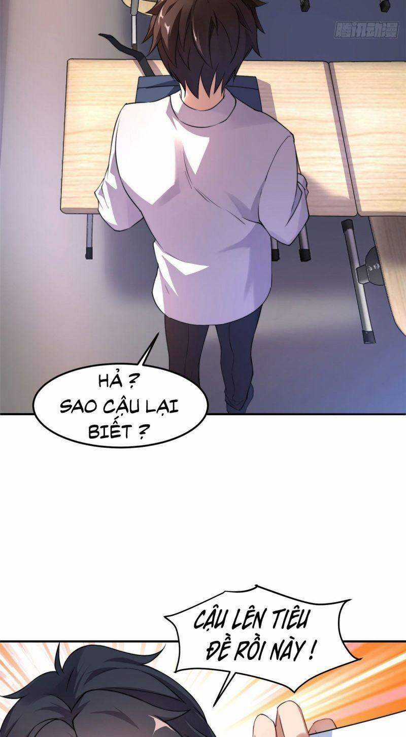 Thần Sủng Tiến Hóa Chương 13 trang 12