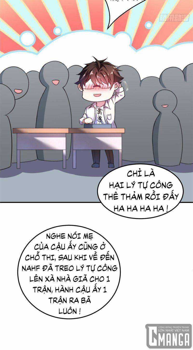 Thần Sủng Tiến Hóa Chương 13 trang 14