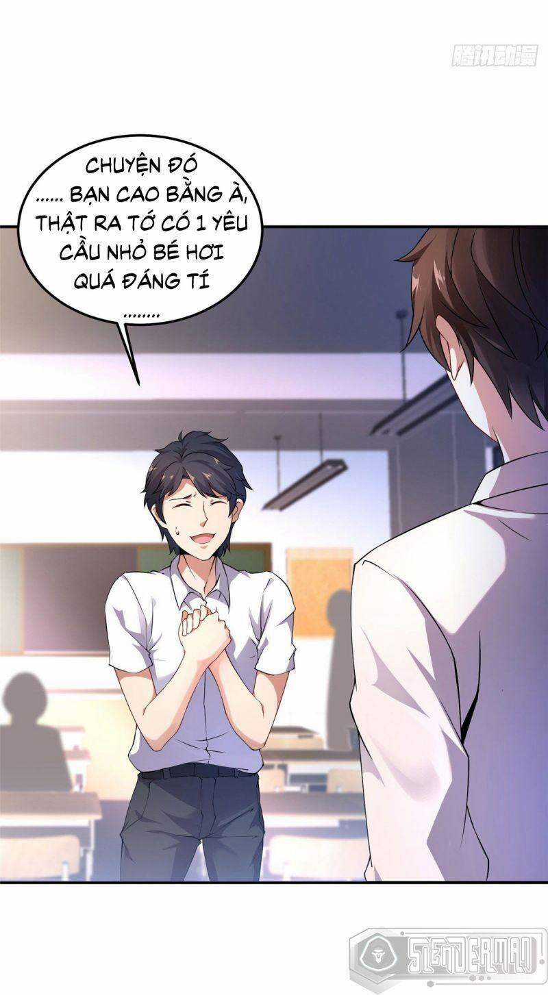 Thần Sủng Tiến Hóa Chương 13 trang 15