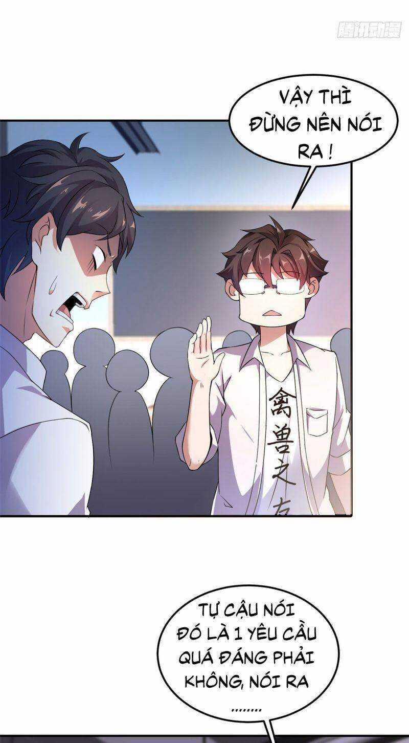 Thần Sủng Tiến Hóa Chương 13 trang 16