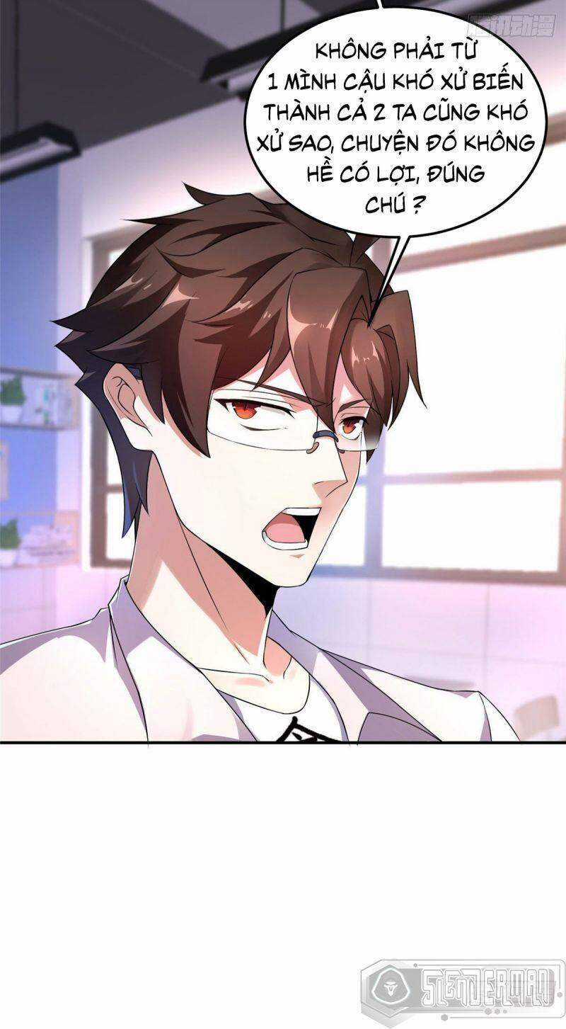 Thần Sủng Tiến Hóa Chương 13 trang 17