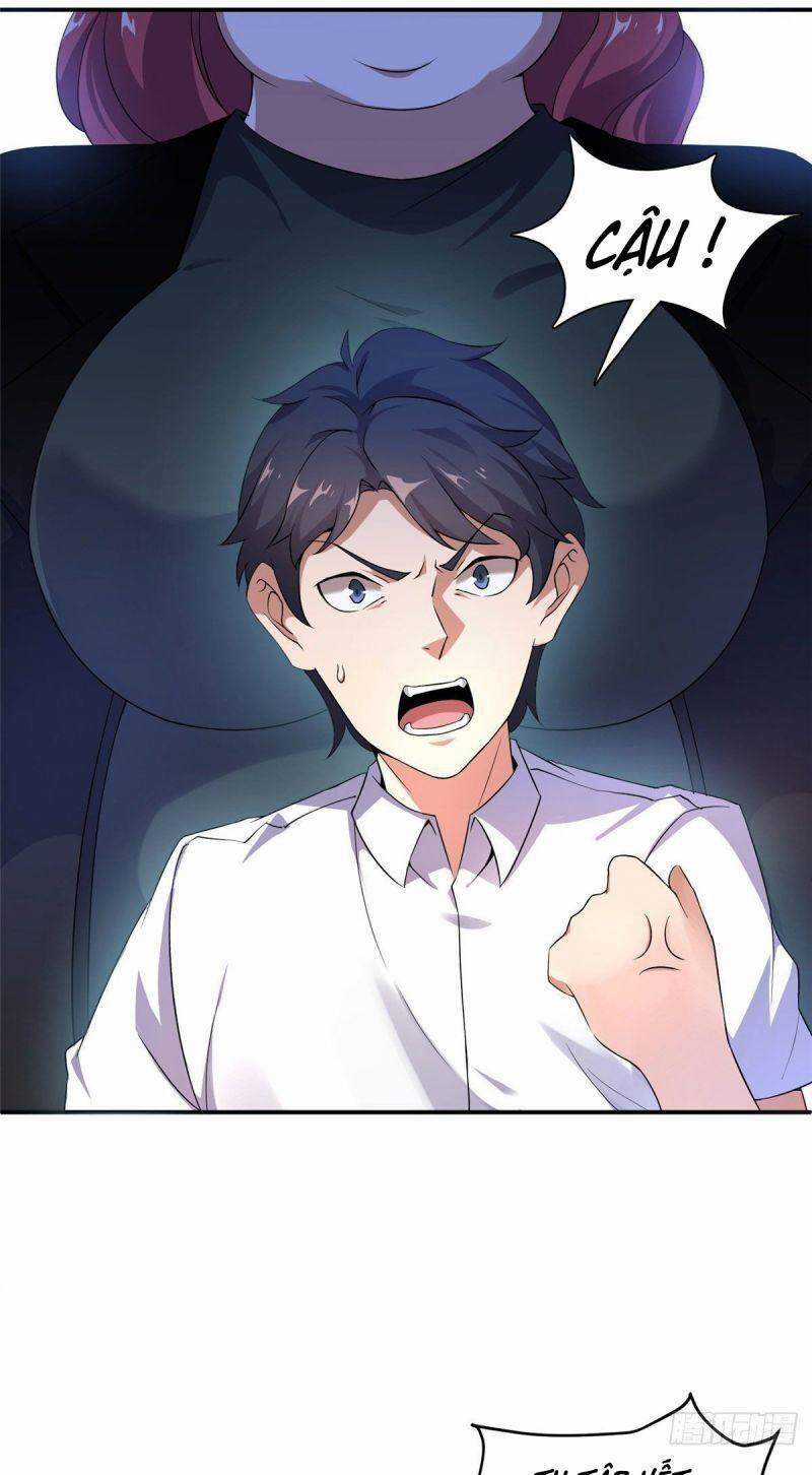 Thần Sủng Tiến Hóa Chương 13 trang 18