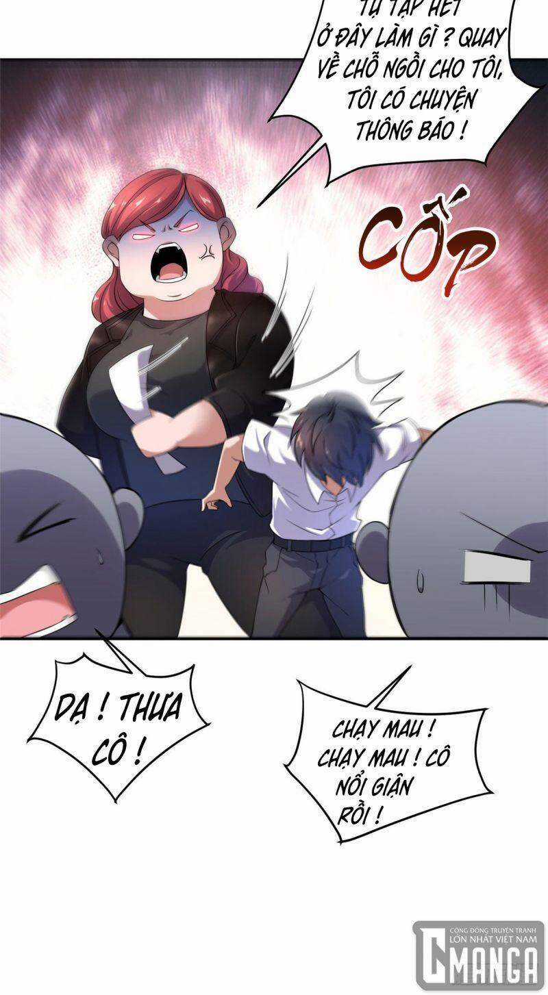 Thần Sủng Tiến Hóa Chương 13 trang 19