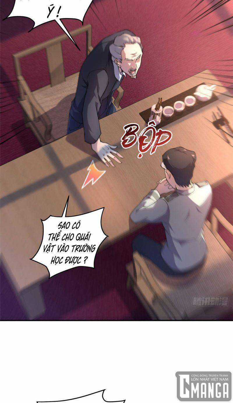 Thần Sủng Tiến Hóa Chương 13 trang 2