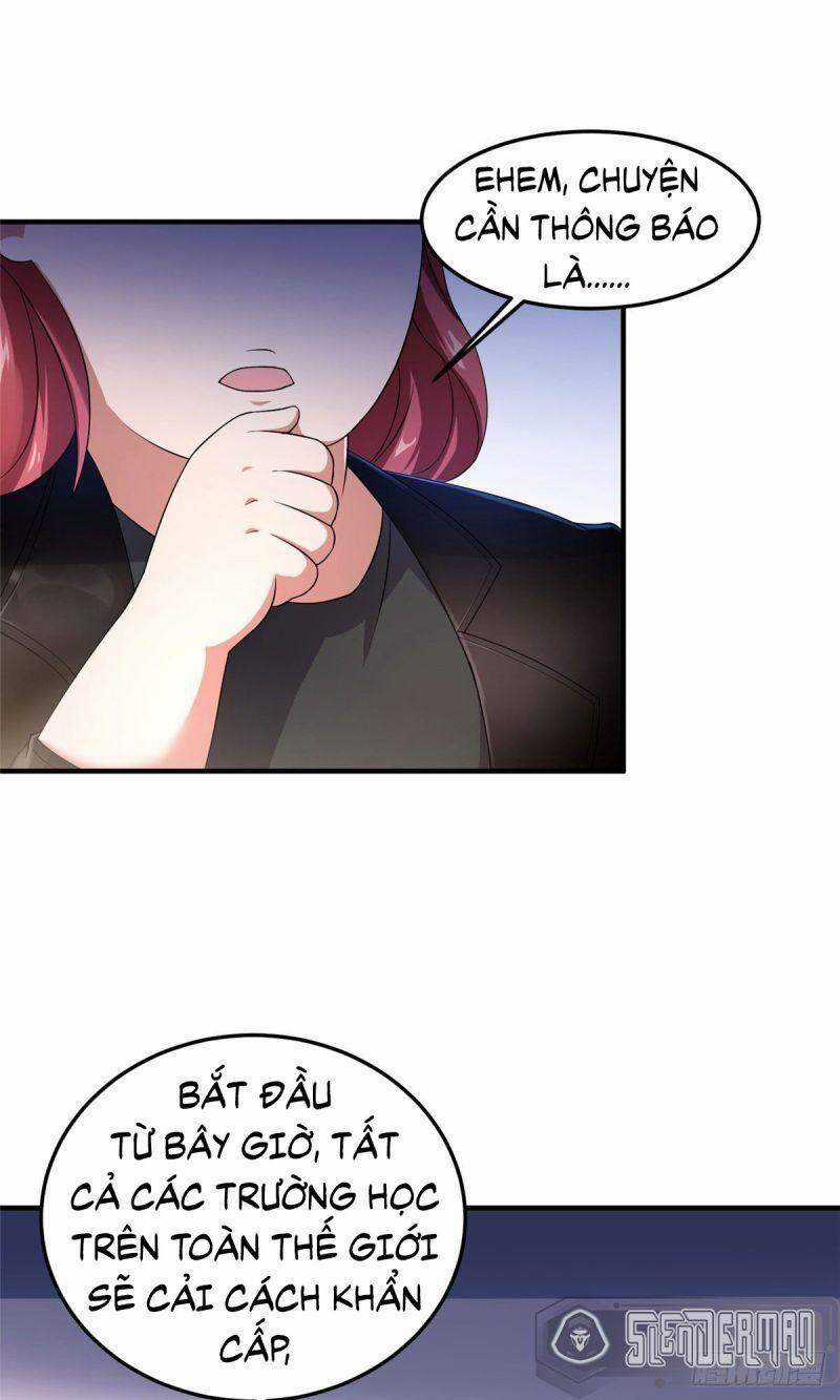 Thần Sủng Tiến Hóa Chương 13 trang 20