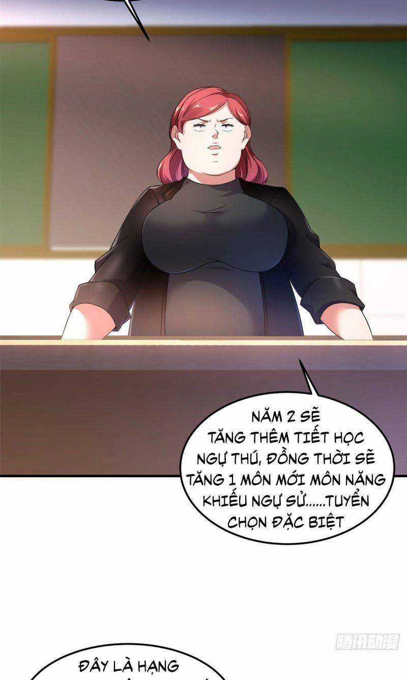 Thần Sủng Tiến Hóa Chương 13 trang 21