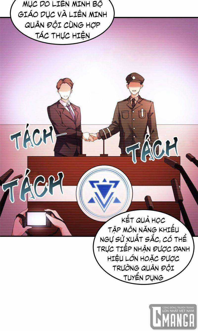 Thần Sủng Tiến Hóa Chương 13 trang 22