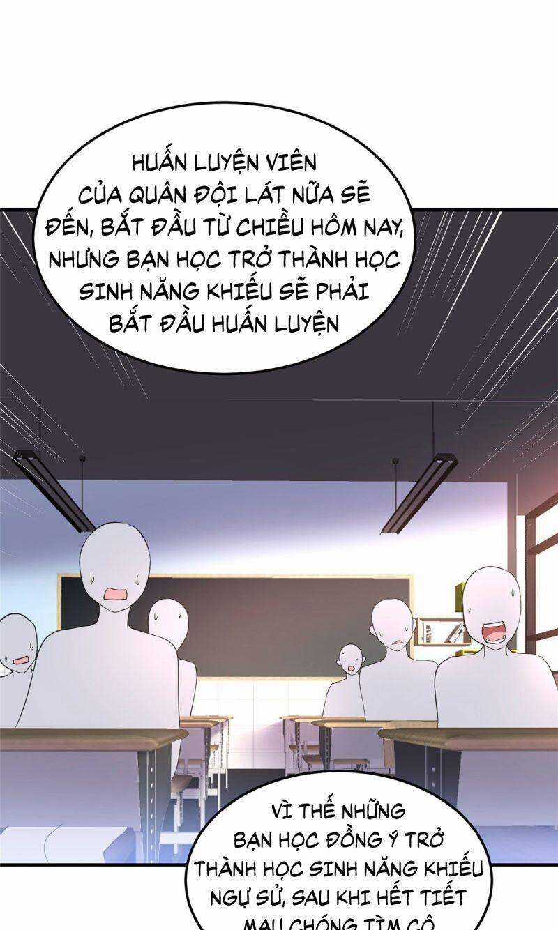 Thần Sủng Tiến Hóa Chương 13 trang 23