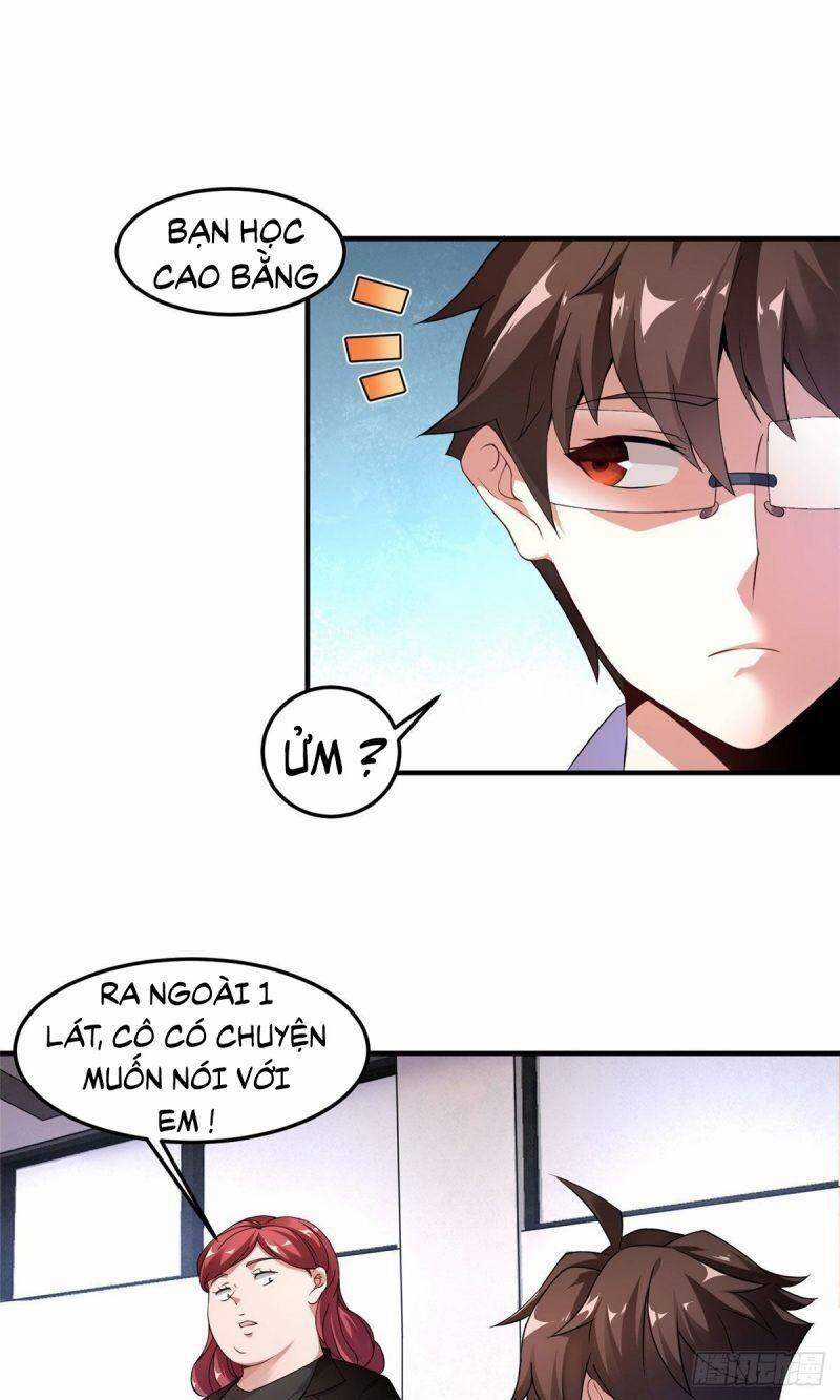 Thần Sủng Tiến Hóa Chương 13 trang 25