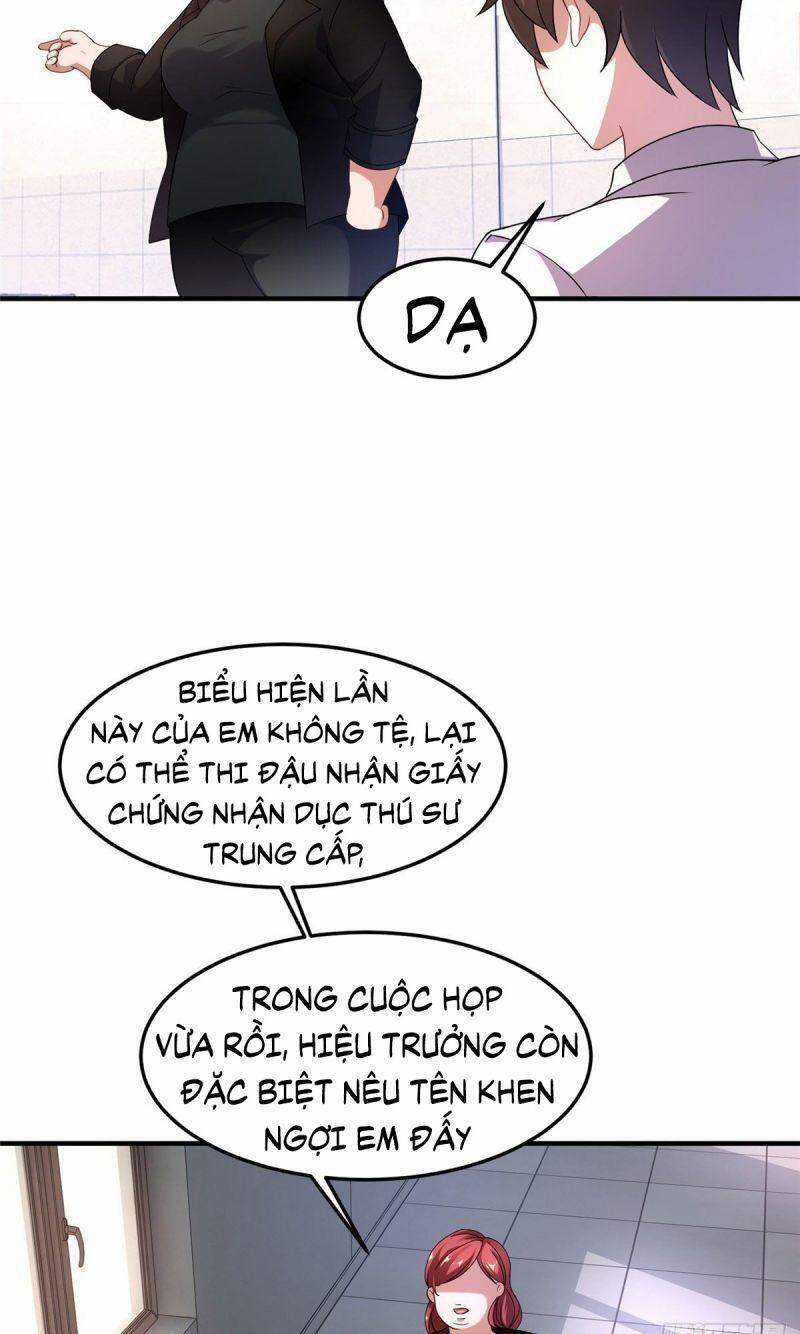 Thần Sủng Tiến Hóa Chương 13 trang 26