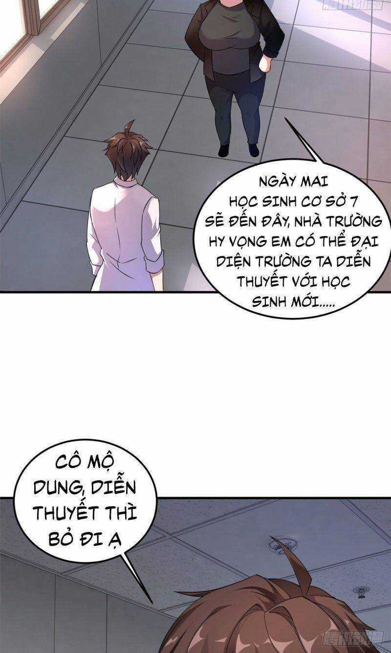 Thần Sủng Tiến Hóa Chương 13 trang 27