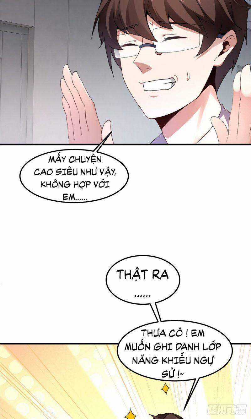 Thần Sủng Tiến Hóa Chương 13 trang 28