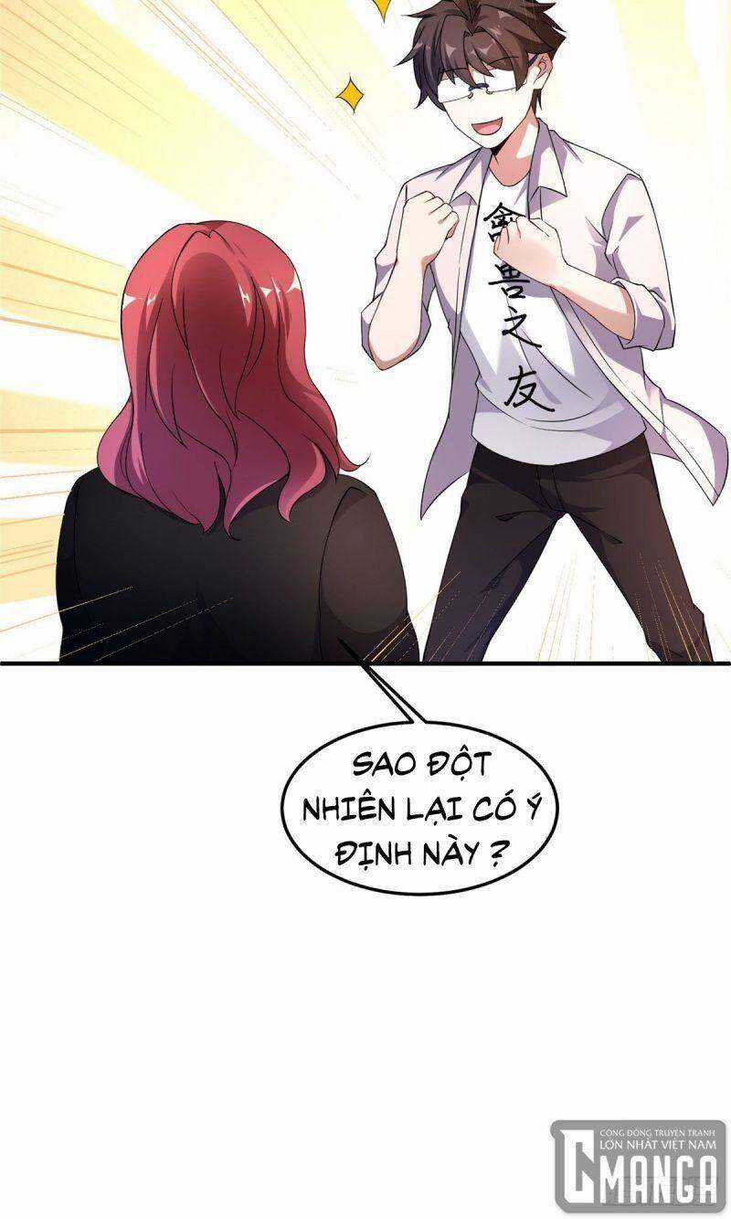 Thần Sủng Tiến Hóa Chương 13 trang 29