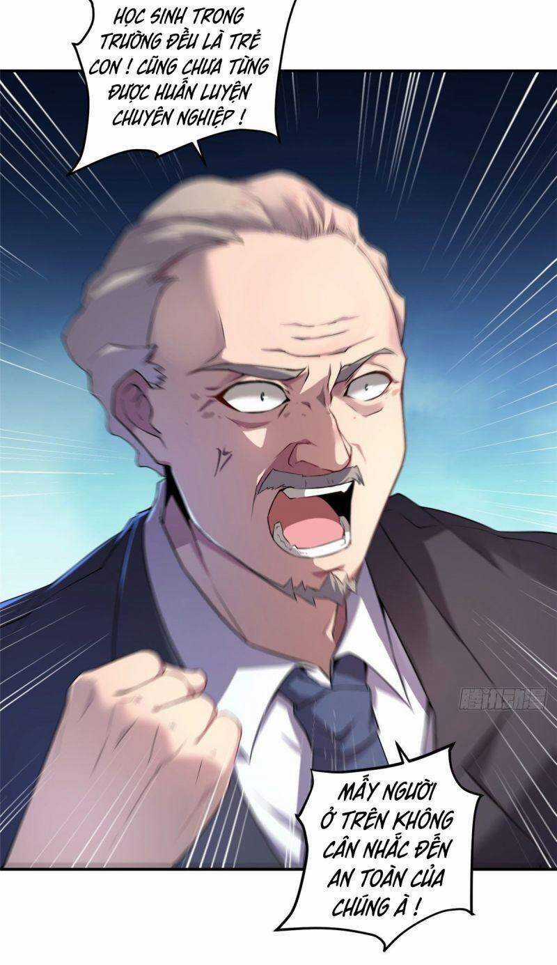 Thần Sủng Tiến Hóa Chương 13 trang 3