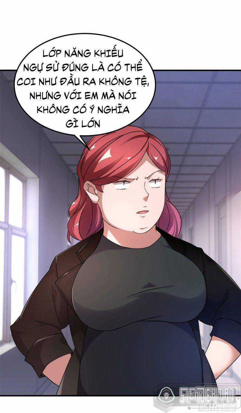 Thần Sủng Tiến Hóa Chương 13 trang 30