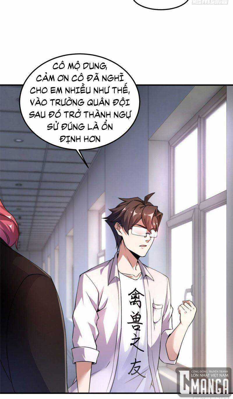 Thần Sủng Tiến Hóa Chương 13 trang 34