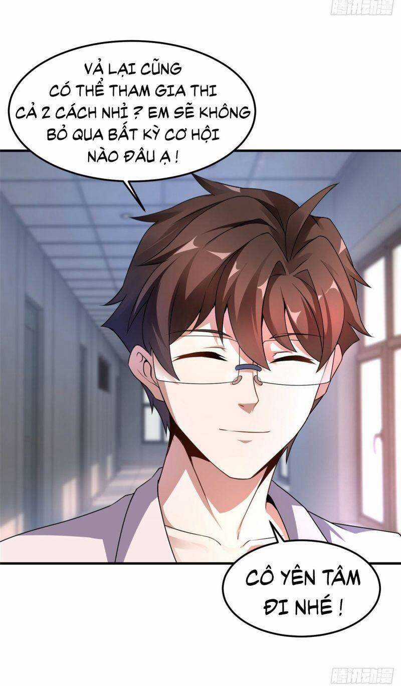 Thần Sủng Tiến Hóa Chương 13 trang 36